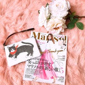 Fashion Japanese Magazine April Spring 2017